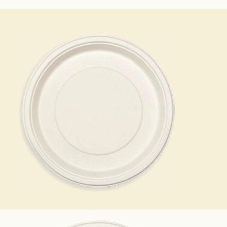 Melody 5" Plain Round Plate