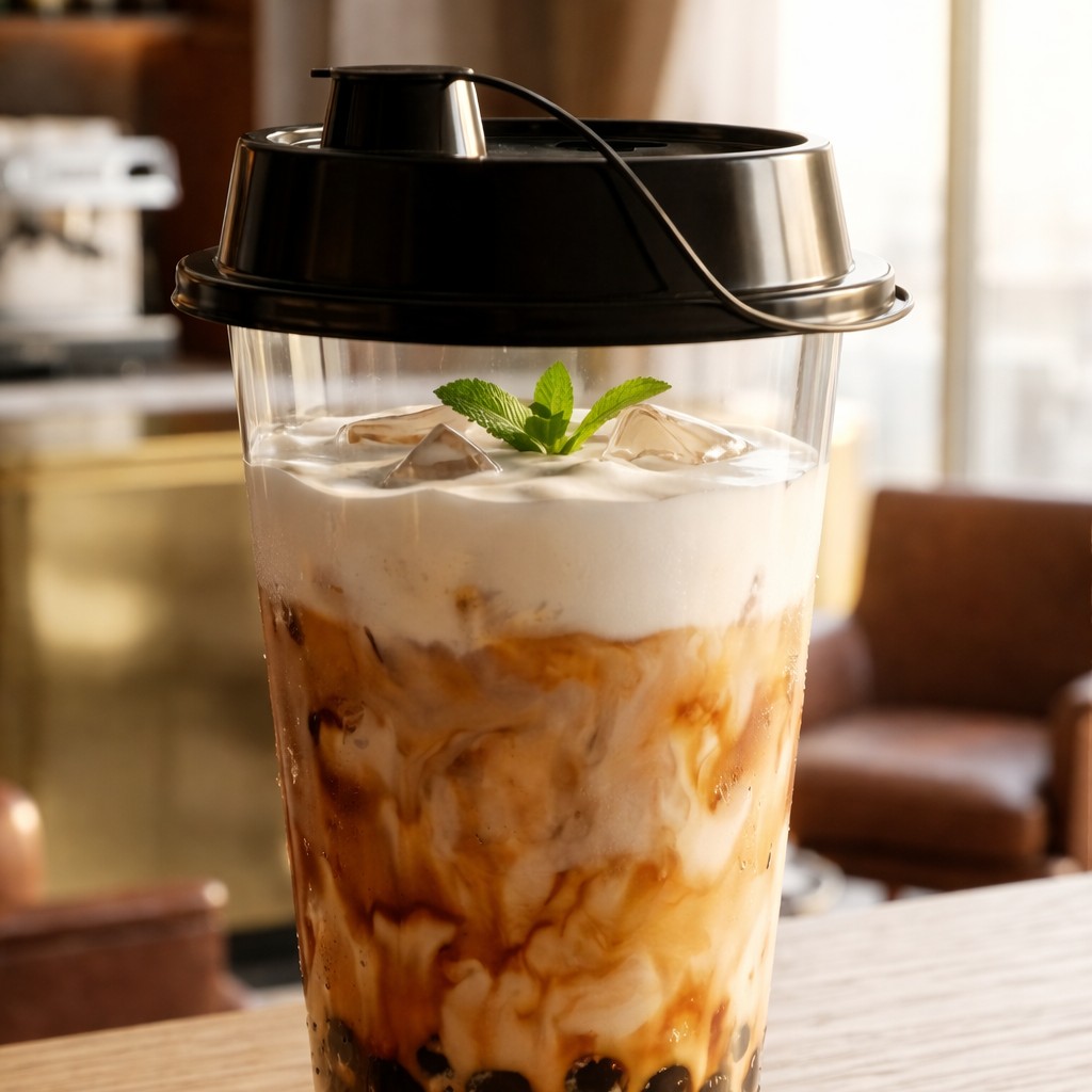 Sipper Glass 350 ML Sipper top