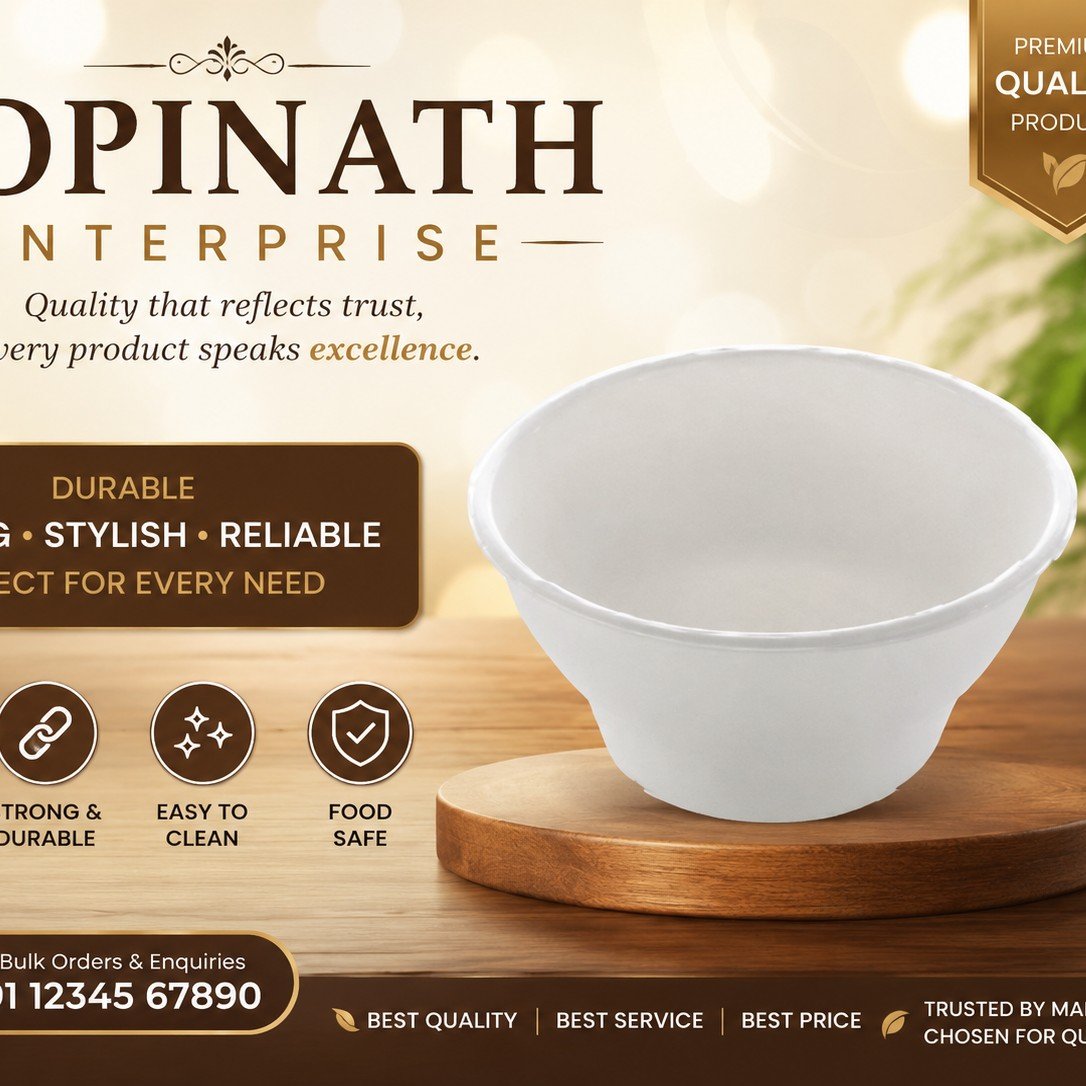 7 OZ (210ml) Bowl
