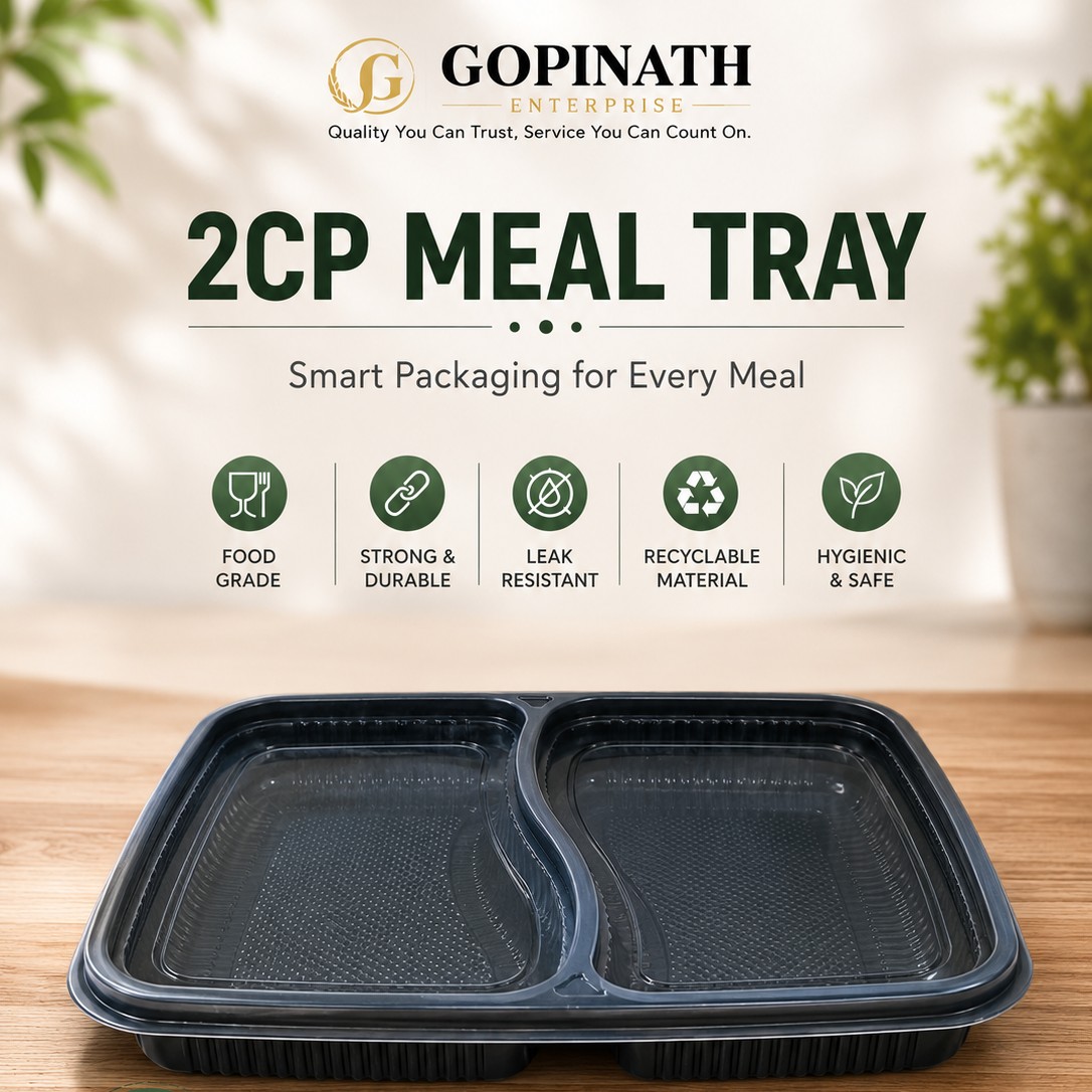 2CP Tray