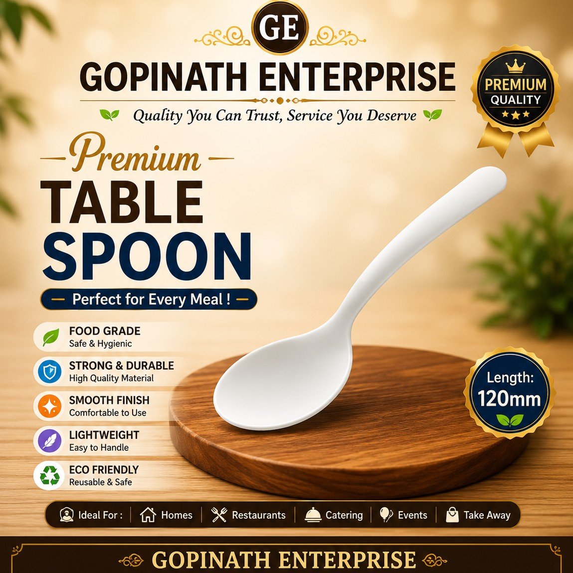 Table Spoon 120 mm