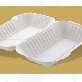 9*6 Clamshell (Biryani Box)