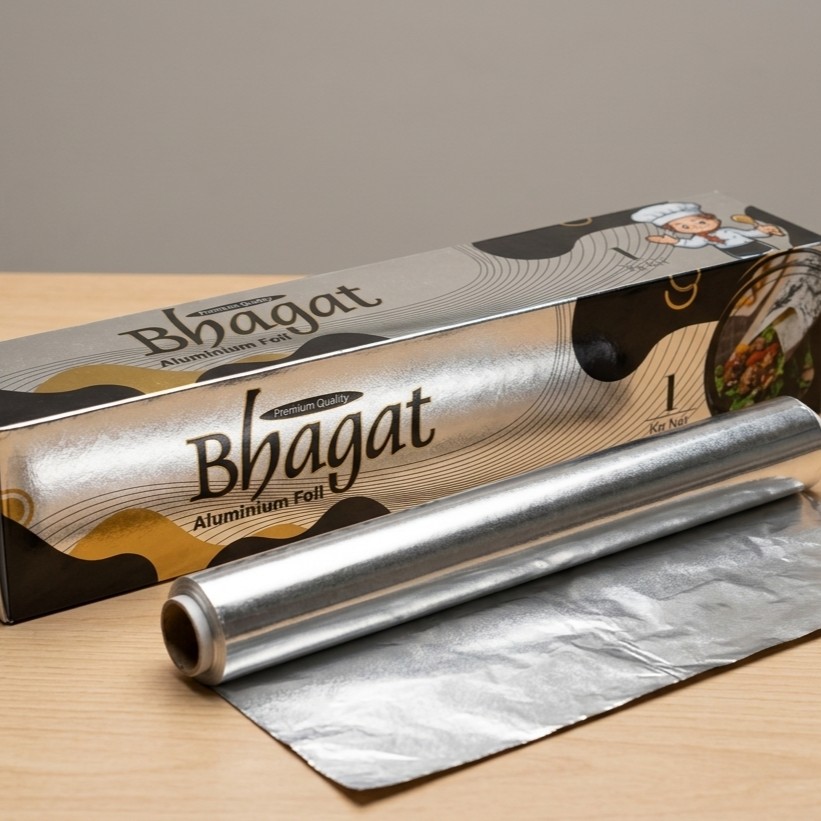 Alluminium foil 1 kg Net