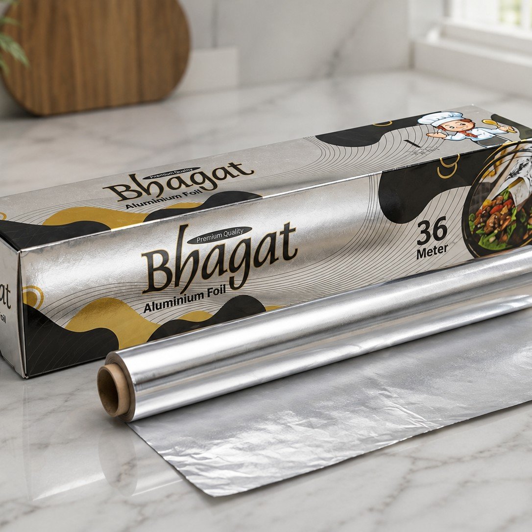 Alluminium foil 36 Mtr