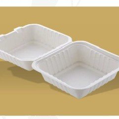 6*6 Clamshell (Burger Box)