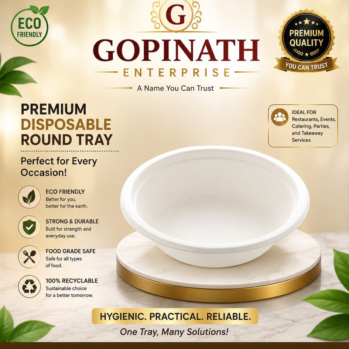 4 OZ (120ml) Bowl