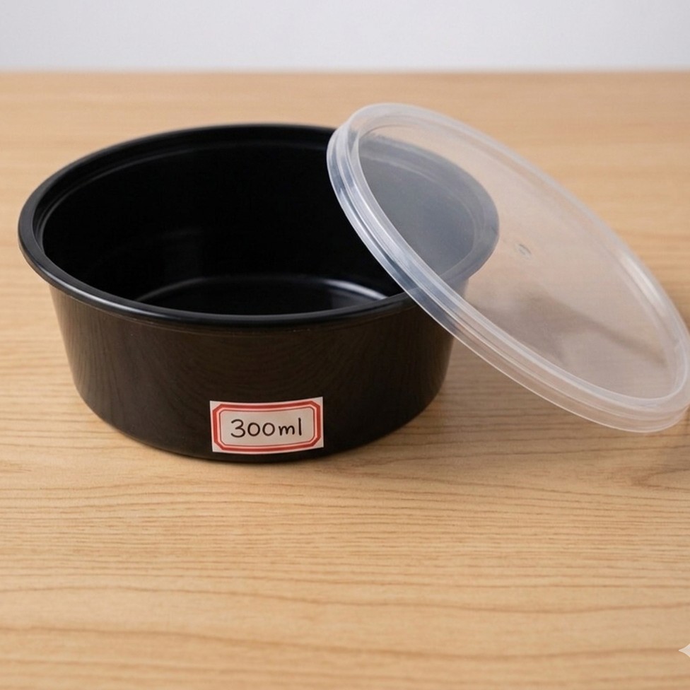 300 ml (Black)