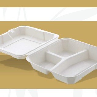 9*9 3CP Clamshell Box