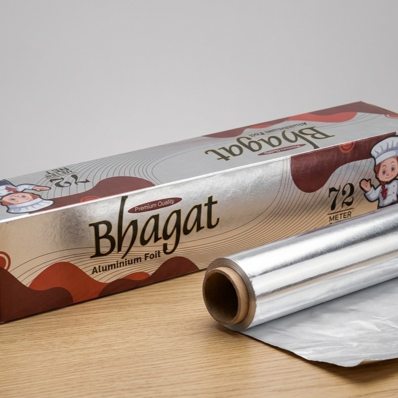 Alluminium foil 72 Mtr